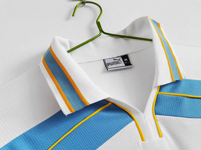 Camisa Lazio Retrô 1998/2000 Branca - | Futmantos