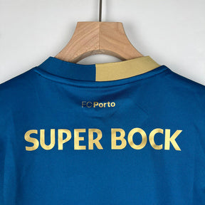 Kit Infantil FC Porto 23/24 - Azul | Futmantos