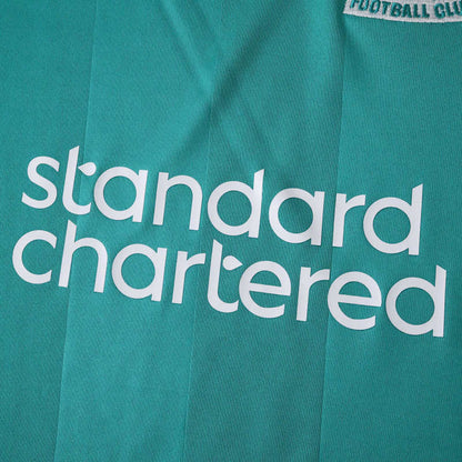 Camisa Liverpool III 25/26 - Verde | Futmantos