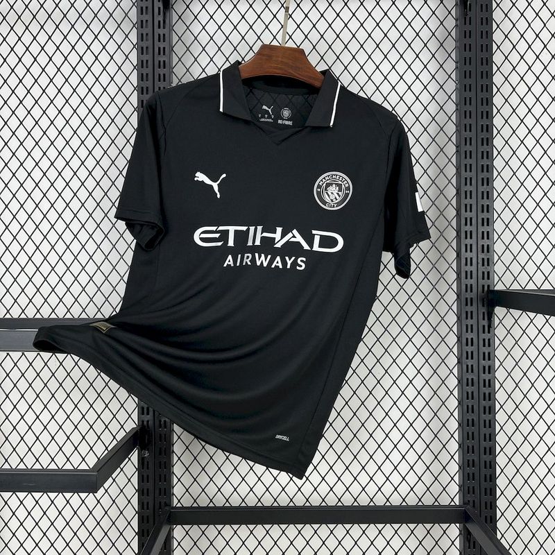 Camisa Manchester City lI - 25/26 Torcedor | Futmantos