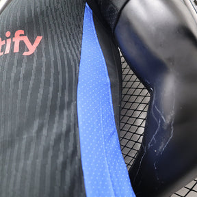 Camisa Barcelona 24/25 Versão Jogador - Preto | Futmantos