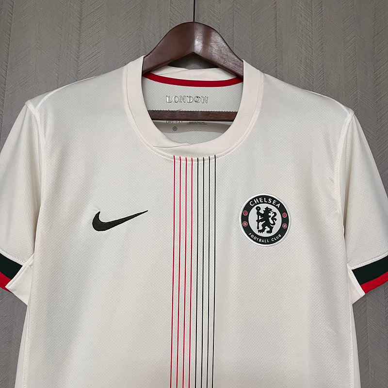 Camisa Chelsea Il 25/26 Super Mundial | Futmantos