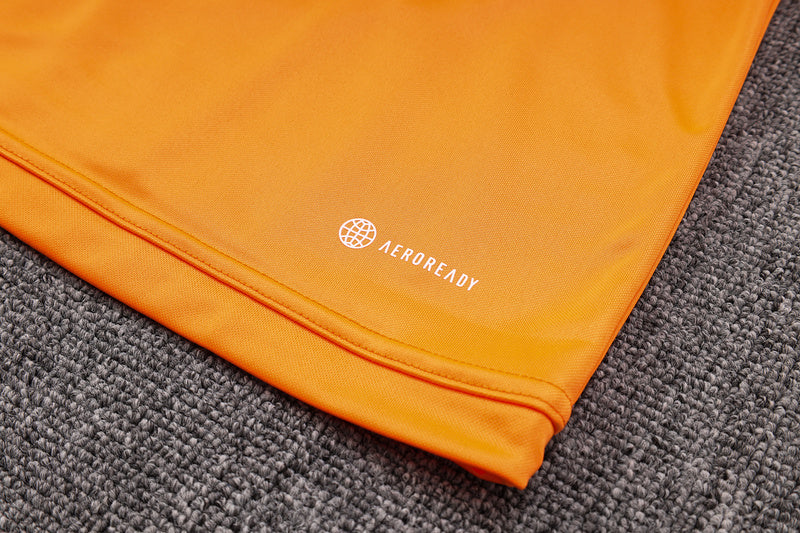 Agasalho de treino Internacional 23/24 - Laranja| Futmantos