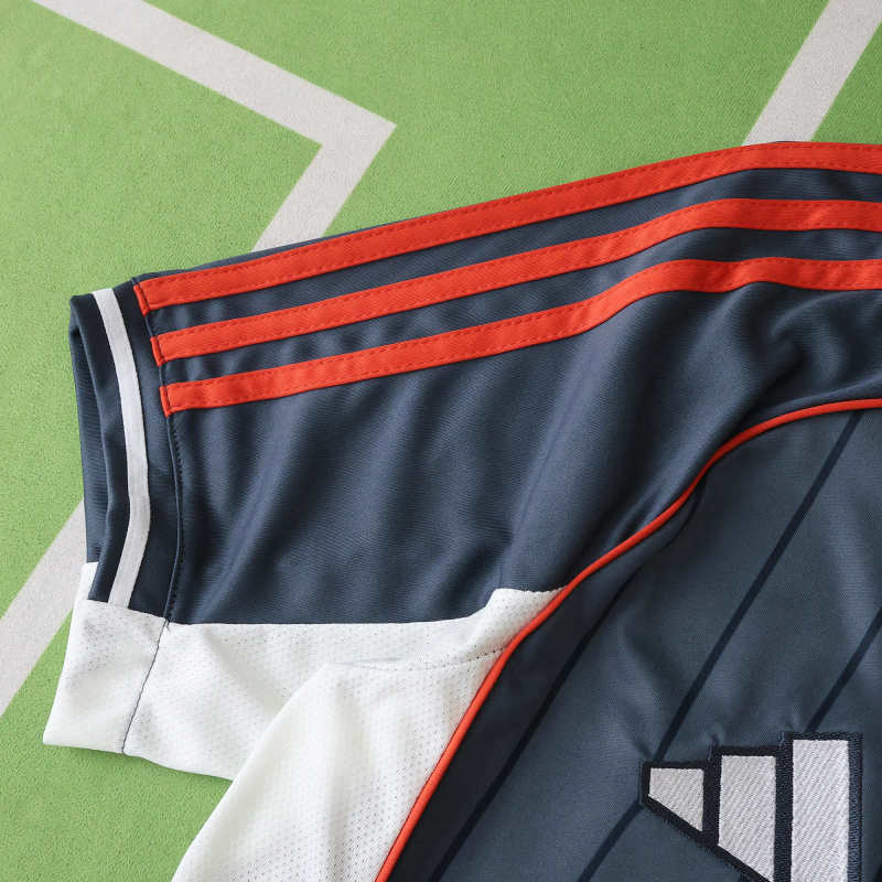 Camisa Bayern de Munique US Pack Full-Button Baseball 25/26 | FutMantos