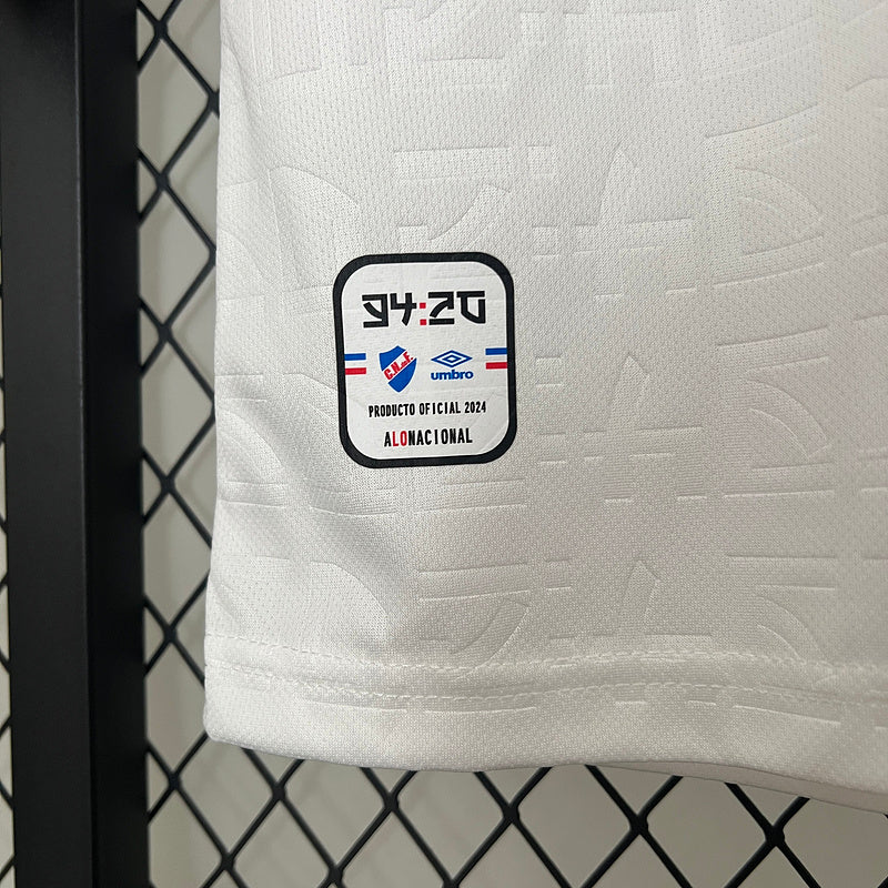 Camisa Nacional do Uruguai - 24/25 | Futmantos