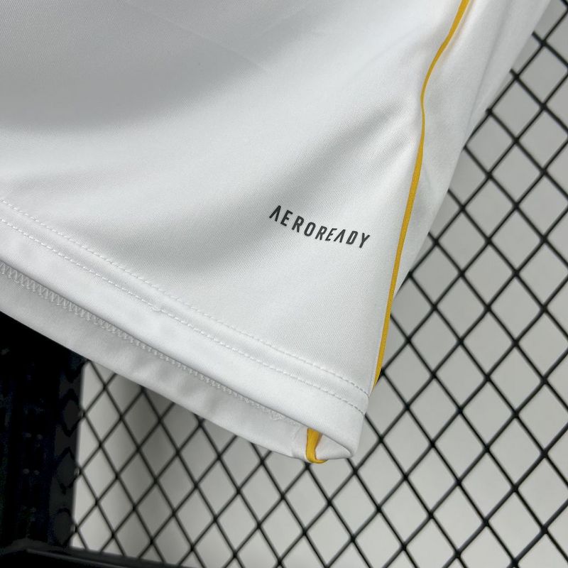 Camisa Real Madrid - 25/26 Torcedor | Futmantos