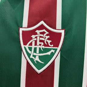 Camisa Fluminense II 25/26 - Super Mundial Feminina | Futmantos