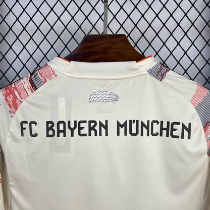 Camisa Bayern de Munique II 25/26 | FutMantos