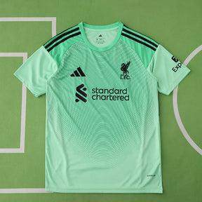 Camisa Liverpool Goleiro 25/26 | Futmantos