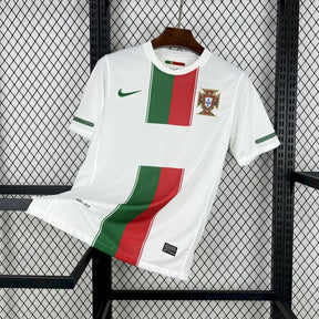 Camisa Portugal 2010 II Away - Versão Retrô