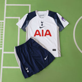 Conjunto Infantil Tottenham Spurs I 2025/26 | Futmantos