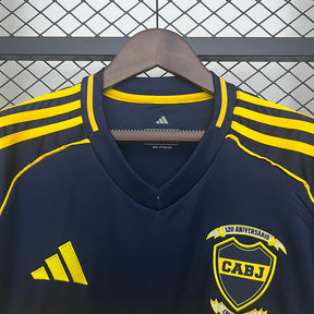 Camisa Boca Juniors l 25/26 - 120 Anos Super Mundial  | Futmantos