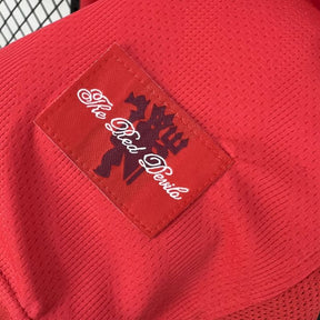 Camisa Manchester Unitedi l 07/08 - Retrô | FutMantos