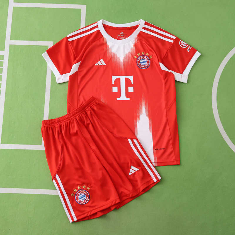 Kit Infantil Bayern de Munique I 2025/26 | Futmantos