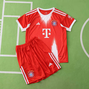 Conjunto Infantil Bayern de Munique I 2025/26 | Futmantos