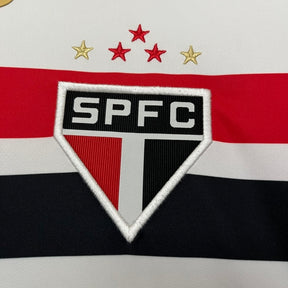 Camisa São Paulo Feminina 25/26 | Futmantos