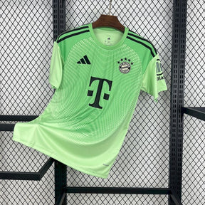 Camisa Bayern de Munique Goleiro 25/26 | FutMantos
