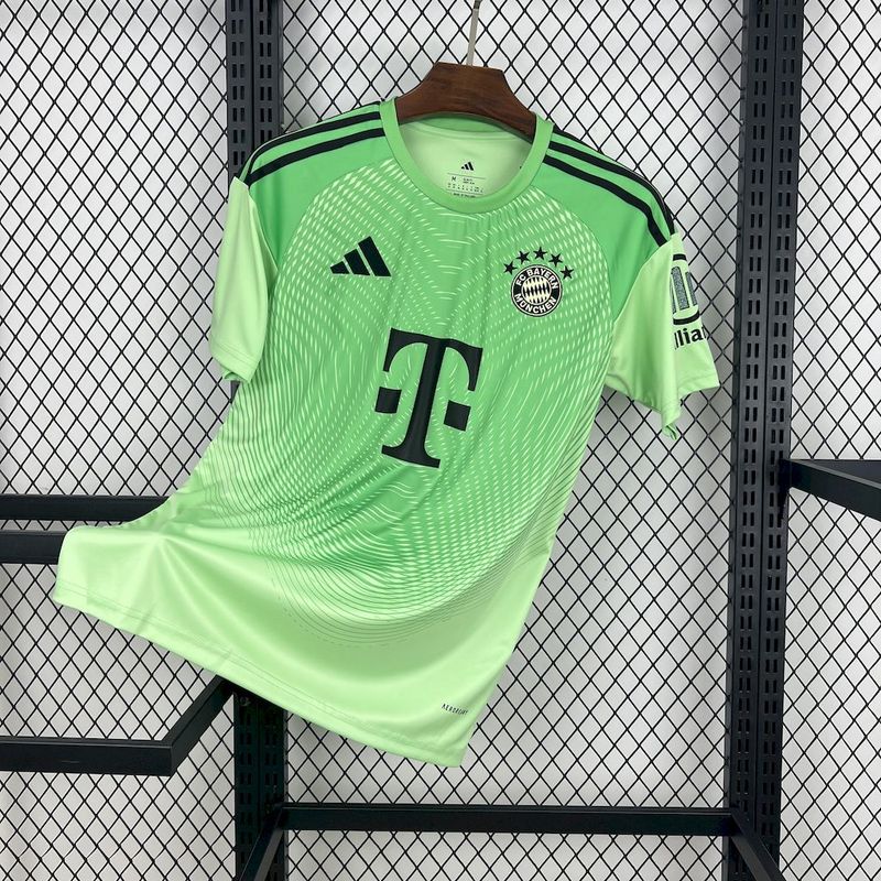 Camisa Bayern de Munique Goleiro 25/26 | FutMantos