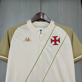 Camisa Vasco da Gama lll 24/25 - Feminina | Futmantos