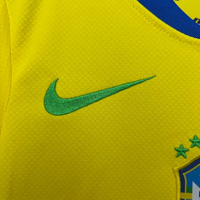Kit Infantil Brasil 25/26 | Futmantos