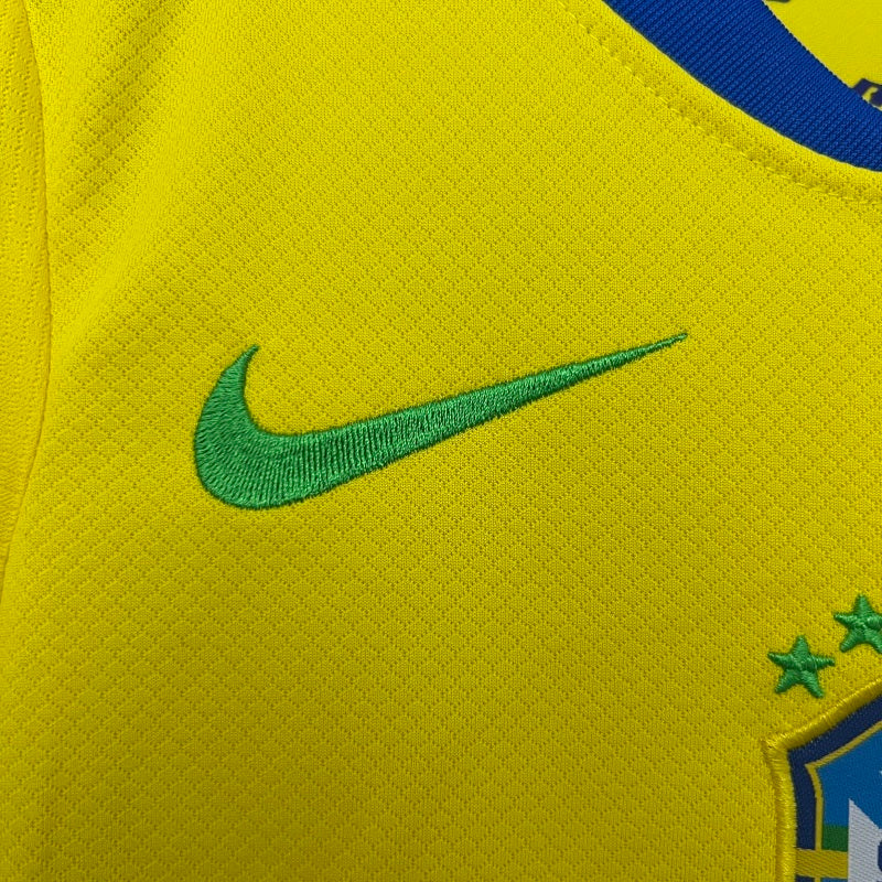 Kit Infantil Brasil 25/26 | Futmantos