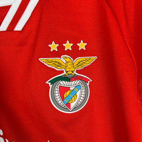 Kit Infantil Benfica 23/24 - Vermelho | Futmantos