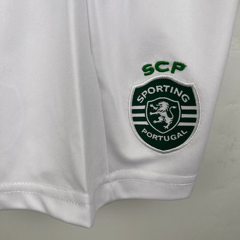 Kit Infantil Sporting 23/24 Casa | Futmantos