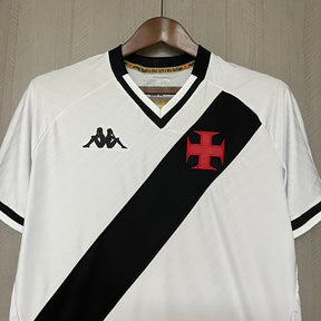 Camisa Vasco da Gama ll 25/26 - Branca | Futmantos