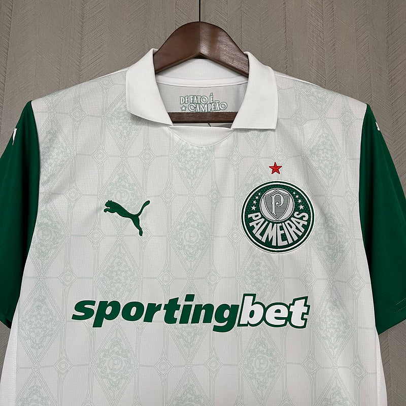 Camisa Palmeiras ll 25/26 - | Super Mundial