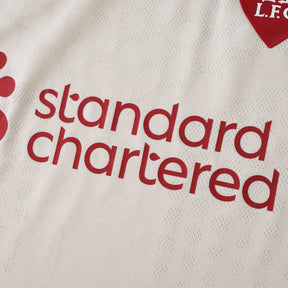 Camisa Liverpool II 25/26 - Versão Jogador | Futmantos