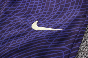 Agasalho de treino Brasil - Com patrocínios  | Futmantos