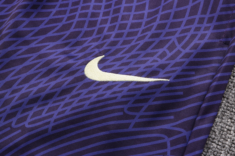 Agasalho de treino Brasil - Com patrocínios  | Futmantos