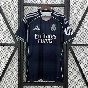 Camisa Real Madrid II - 25/26 Torcedor | Futmantos