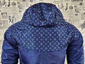 Corta Vento Paris Saint-Germain - Azul Marinho