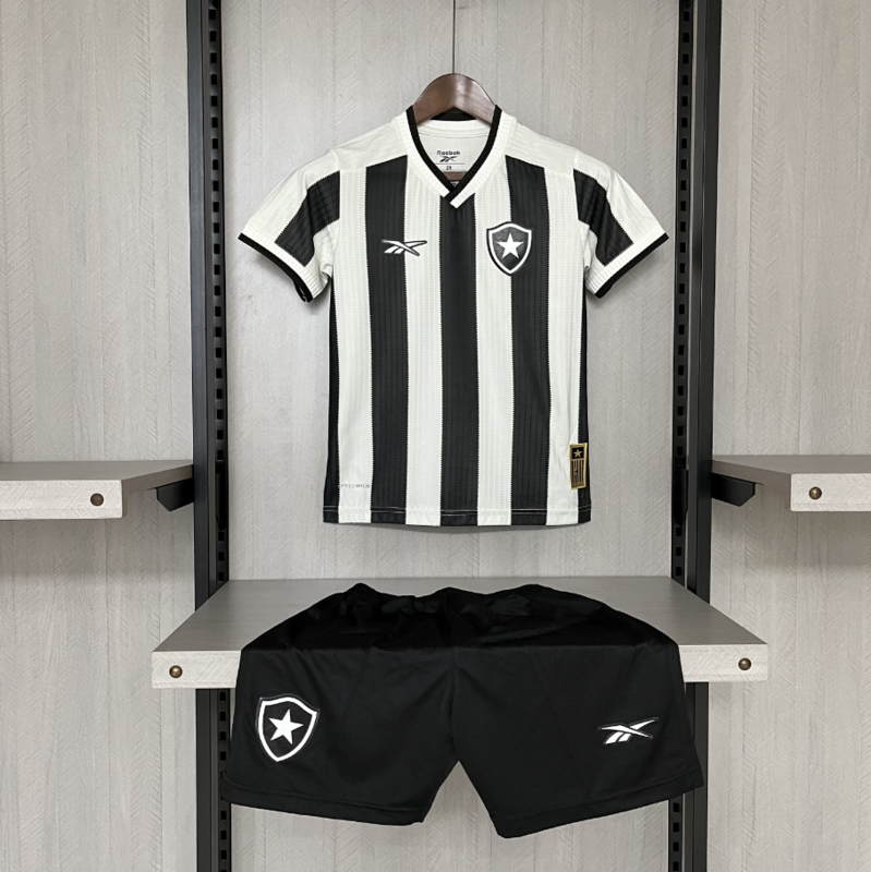 Kit Infantil Botafogo 24/25 | Futmantos