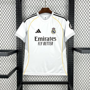 Camisa Real Madrid - 25/26 Torcedor | Futmantos