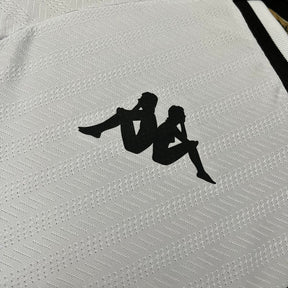 Camisa Vasco da Gama ll 25/26 - Branca | Futmantos