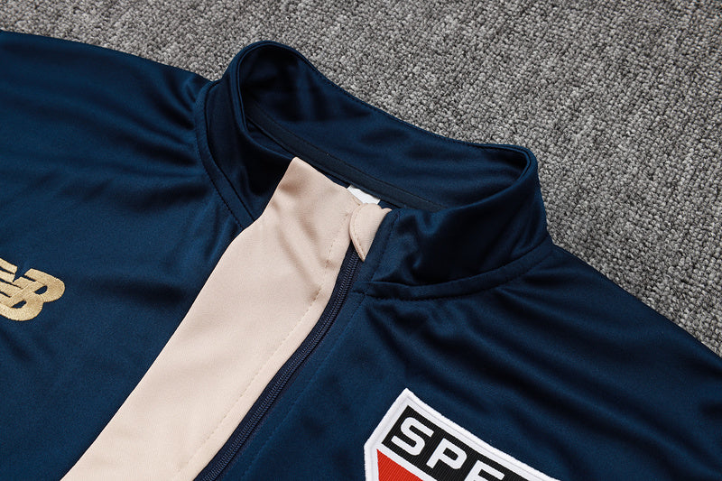 Agasalho de treino São Paulo 24/25 II | Futmantos