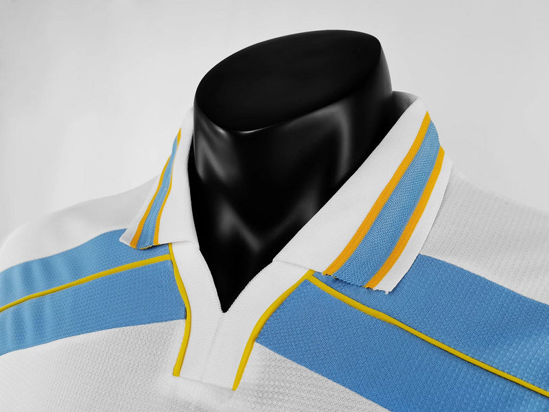 Camisa Lazio Retrô 2000/2001 Branca - | Futmantos
