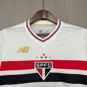 Camisa São Paulo Feminina 25/26 | Futmantos