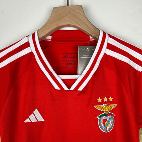 Kit Infantil Benfica 23/24 - Vermelho | Futmantos