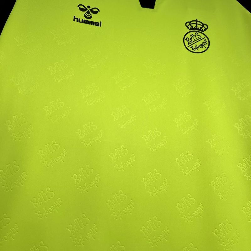 Camisa Real Bétis lI - 24/25 Torcedor | Futmantos