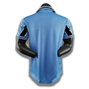 Camisa Lazio Retrô 1998/1999 Azul - | Futmantos