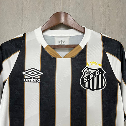 Camisa Santos II 24/25 - Neymar #10 | FutMantos