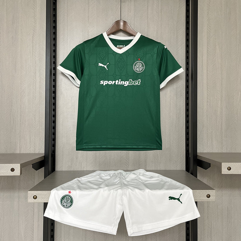 Kit Infantil Palmeiras 25/26 | Futmantos
