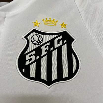 Camisa Santos I 24/25 - Neymar #10 | FutMantos