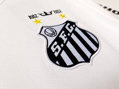 Camisa Santos 2013 - Retrô | Futmantos