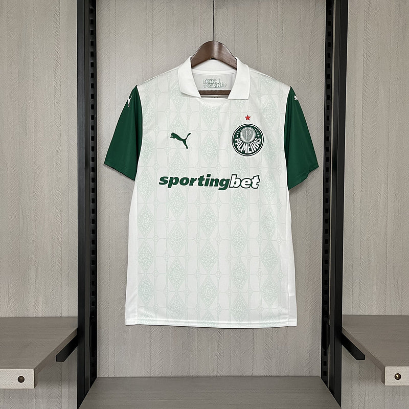 Camisa Palmeiras ll 25/26 - | Super Mundial