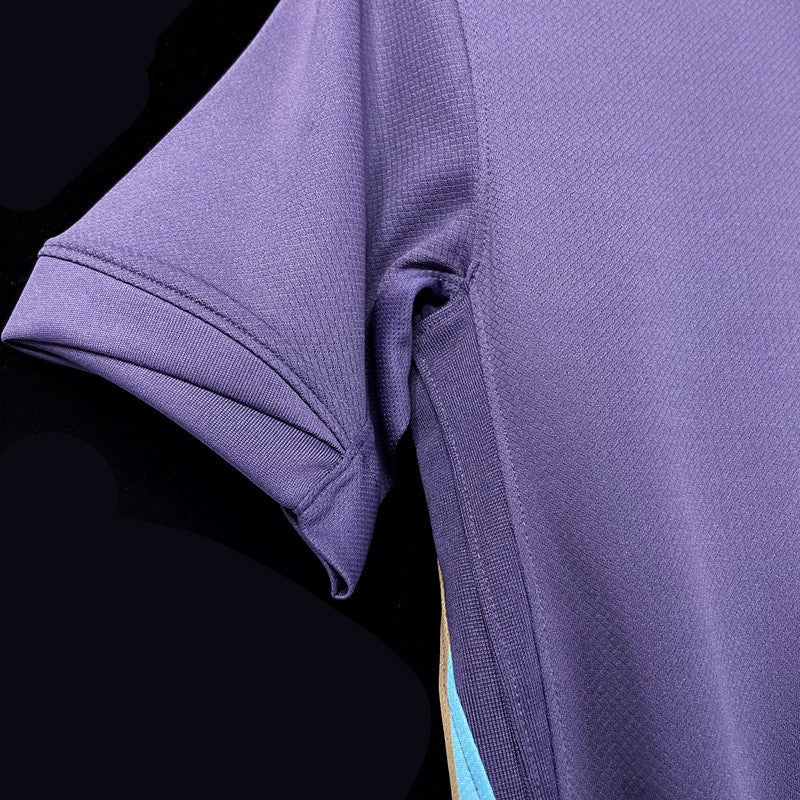 Camisa Inglaterra II 24/25 - Eurocopa 2024  | Futmantos