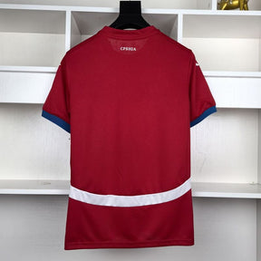 Camisa Sérvia - 24/25 | Futmantos